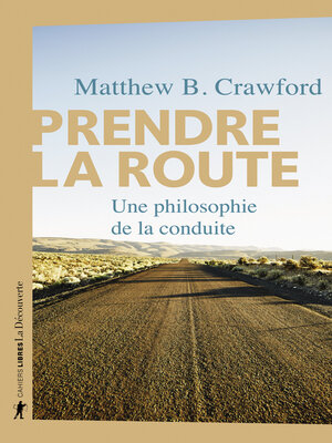 cover image of Prendre la route